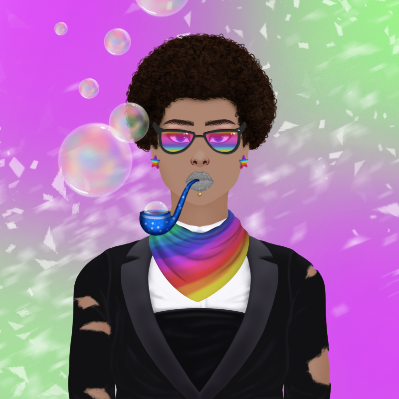 Pride NFT tweet media