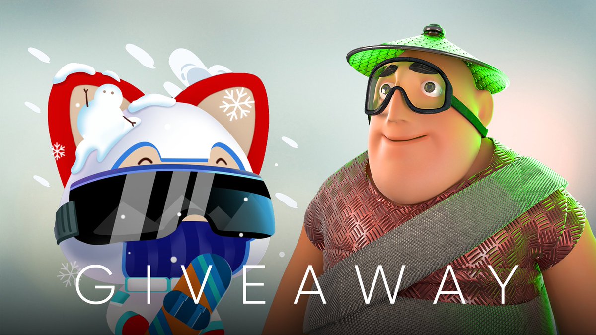 Ginger Joy Games | Fundora tweet media