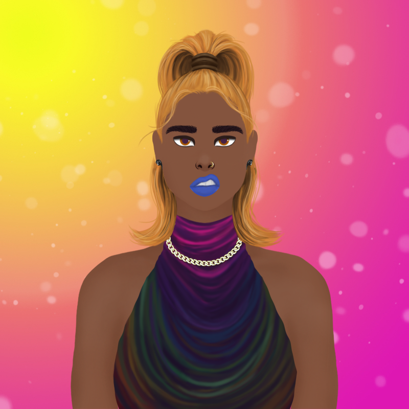 Pride NFT tweet media