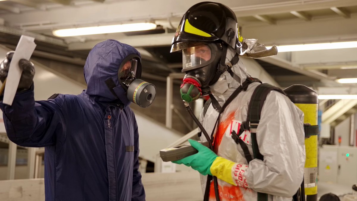 Feb.9 RESIST real-life exercise at Orio Al Serio Airport was completed w/ participation of airport personnel &amp; first responders w/ simulation of a potential radiological threat.
<a href="/SAFE_Italy/">Fondazione SAFE</a> <a href="/unitorvergata/">Università di Roma Tor Vergata</a> <a href="/IAIonline/">Istituto Affari Internazionali - IAI</a> <a href="/emergenzavvf/">Thuy Sinh Aqua ( Thủy sinh Aqua)</a> <a href="/ENEAOfficial/">ENEA</a> <a href="/EUHomeAffairs/">EU Home Affairs</a> <a href="/MilanBergamoBGY/">MilanBergamoAirport</a> #ISF