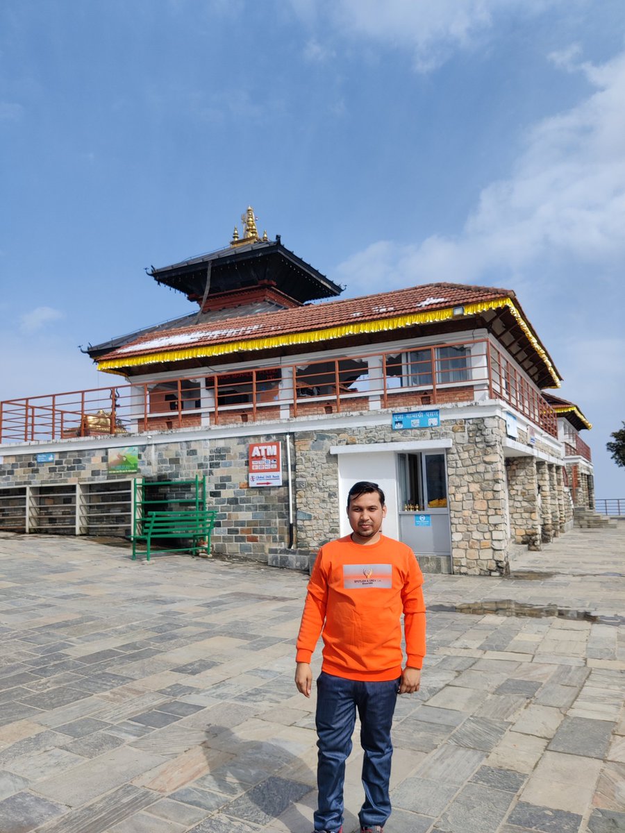 rohitraj384's tweet photo. Chandragiri hills , kathmandu https://t.co/oZ4bbGilW7
