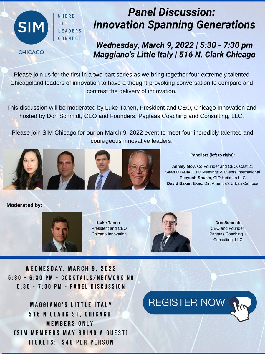 SIM Chicago tweet media