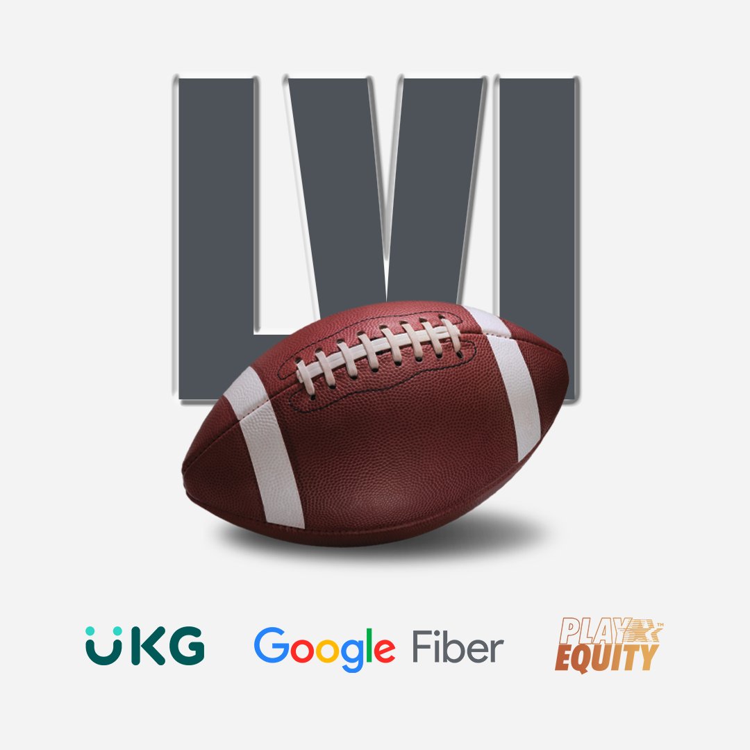 zmbzagency's tweet photo. All eyes are on the game this weekend and we’re proud to be a part of the festivities. Excited to see our creative work from @UKG on the big screen and @PlayEquityFund in our own backyard. Catch our media client @GoogleFiber too, as they make their #biggame debut in #KansasCity. https://t.co/aWhXenVbiP