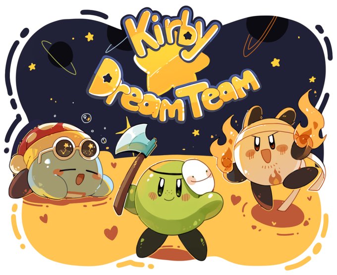 「dreamteamfanart」のTwitter画像/イラスト(古い順))