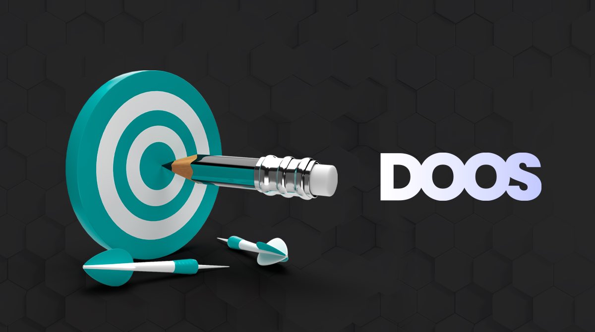 Doos Token tweet media