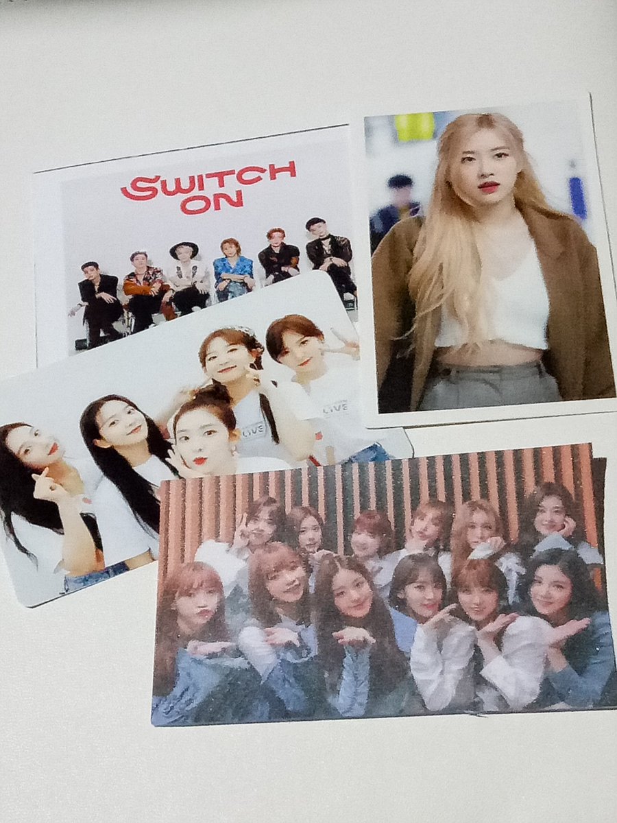 IovedIeafs's tweet photo. ~ happy mail! 
#0203mails 

- i already receive the pc naaa!! thank you seller for packing my order securely, i received it in a good condition😊 thank you for the excellent service and also for the freebies<3 love them all so muchhh

#myrasproof https://t.co/jjJitdDbik