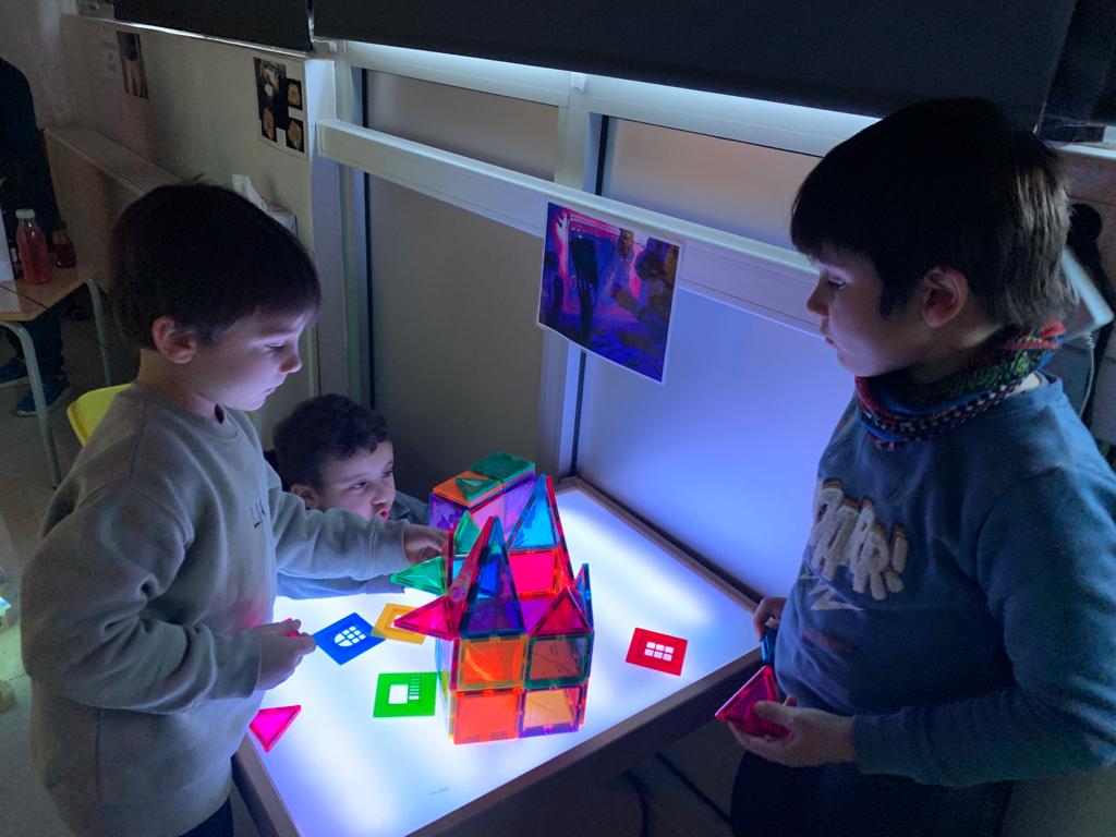 ie_martamata's tweet photo. Coses boniques que passen a l'ambient de llum. Un espai màgic i ple de curiositats per descobrir
#InfIEMM https://t.co/TfdYj35NHZ