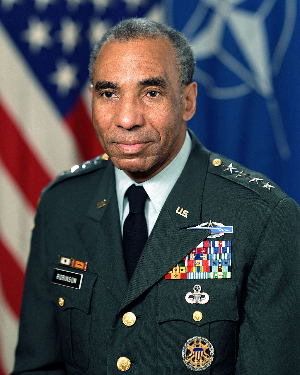 Army Airborne Dress Uniform