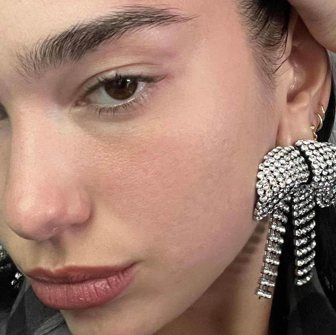lipaupdate's tweet photo. February 11 : #DuaLipa via her instagram post. 📸 https://t.co/8pIOtcF0I0