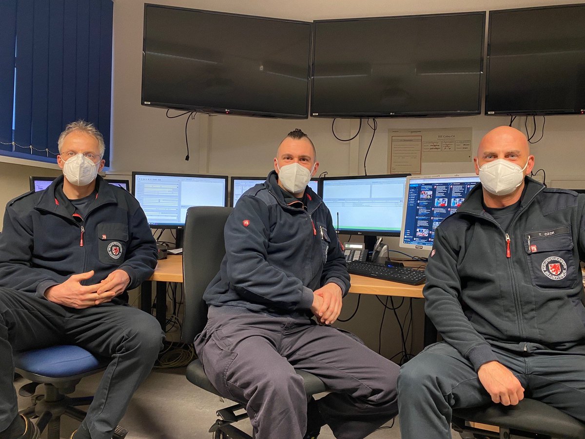 Feuerwehr Braunschweig tweet media