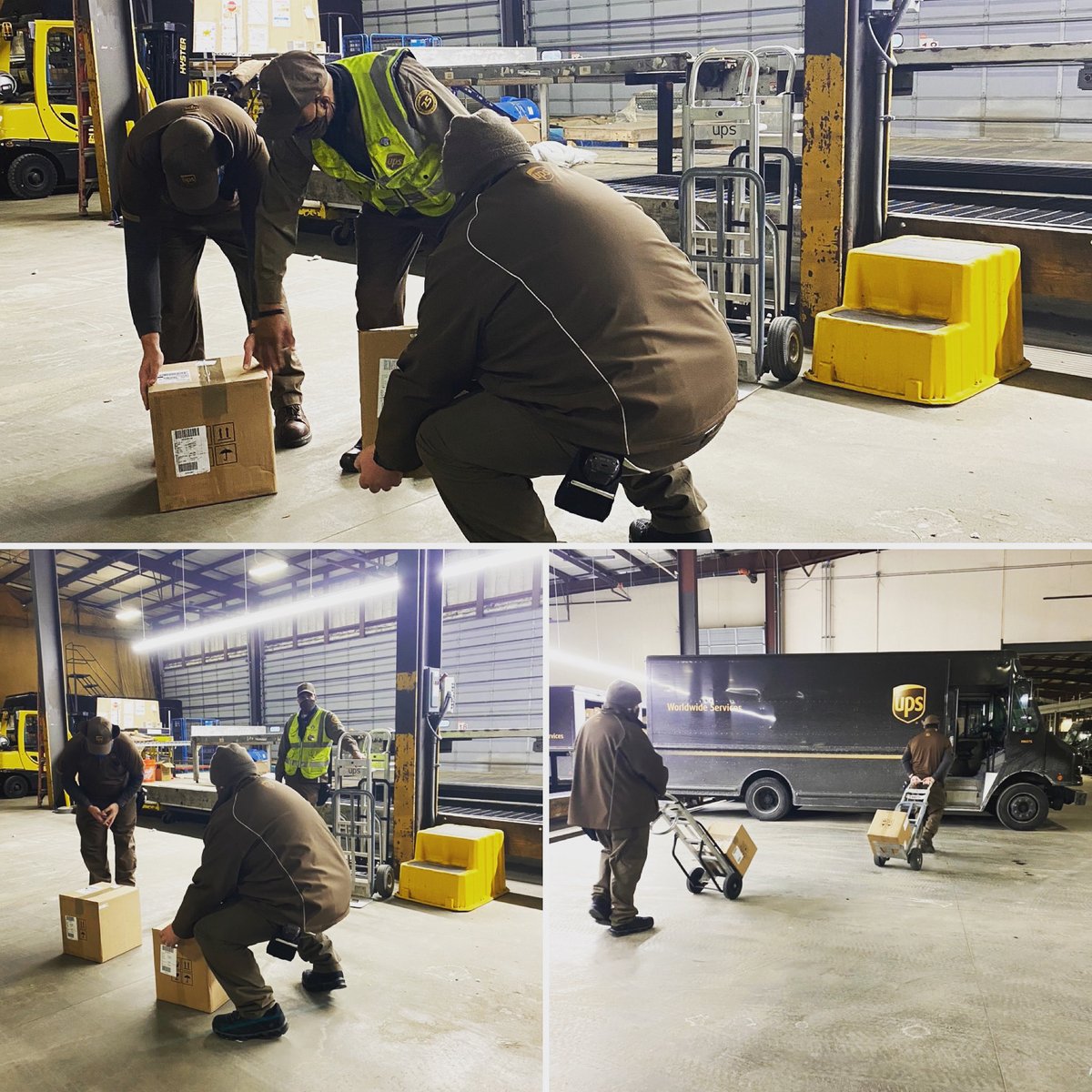 Push/Pull And 8 keys of lifting and lowering demo at Yarmouth this week! ⁦<a href="/UPSers/">UPSers</a>⁩ ⁦<a href="/Erickalyons/">Ericka Lyons Golia</a>⁩ ⁦<a href="/amy_madeira/">Amy Madeira</a>⁩ ⁦<a href="/KnucklesAnthony/">Anthony Knuckles</a>⁩ #CapeCodTerritory #ups -#UPSERS