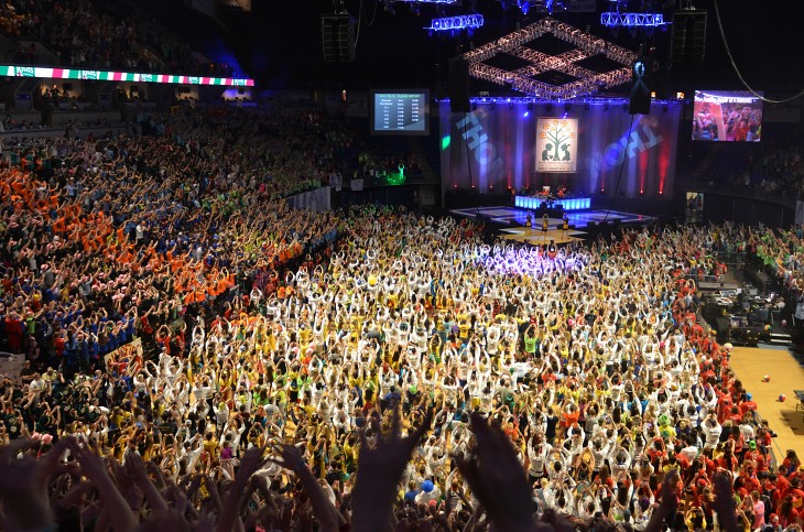 PotomacValleyCh's tweet photo. As an Elm Chapter we've been given an opportunity to send two of our members to the Penn State Alumni Association Suite for THON.  If you'd like to attend THON, this is the way to go.  Please contact us no later than 8 PM tonight if interested. https://t.co/87q1ppbyeo