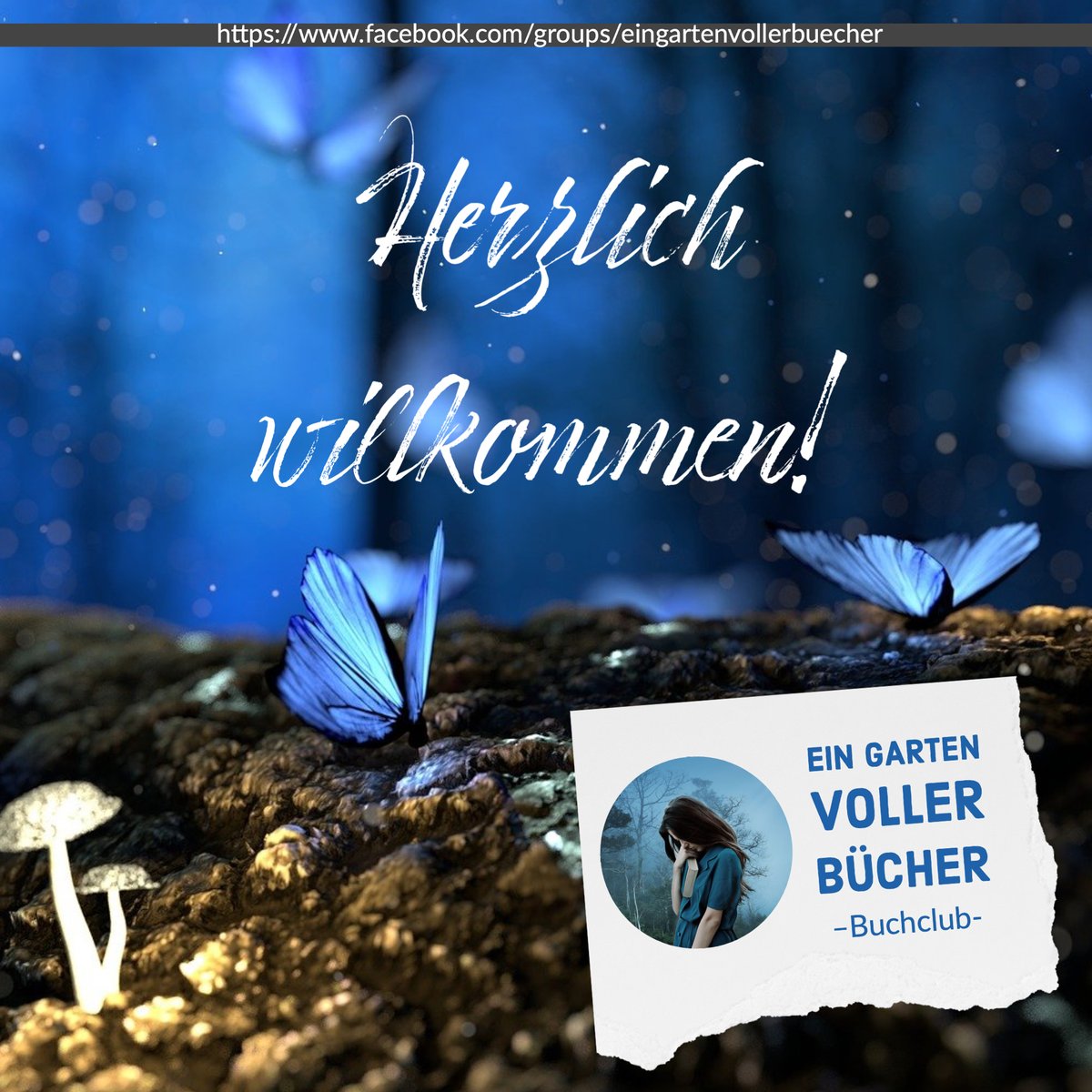 LesenHoerenBlog's tweet photo. Ihr Lieben, ein kleines Update von uns: Unser Blog ist immer noch im Dornröschenschlaf. Da wir nicht ohne #Literatur können, haben wir einen Online #Buchclub "Ein Garten voller Bücher" als FB #Gruppe gegründet &amp; hoffen, ihr schaut mal vorbei 😍
https://t.co/065slZWxgP #Leserunden https://t.co/EL2ioxFS4v