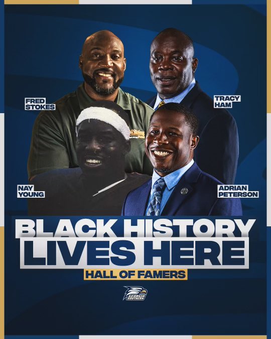 GSCoachHelton's tweet photo. Thank you to the men that laid the foundation for greatness!!

#GATA
🟦🦅⬜️ https://t.co/XoHLpjsa4t