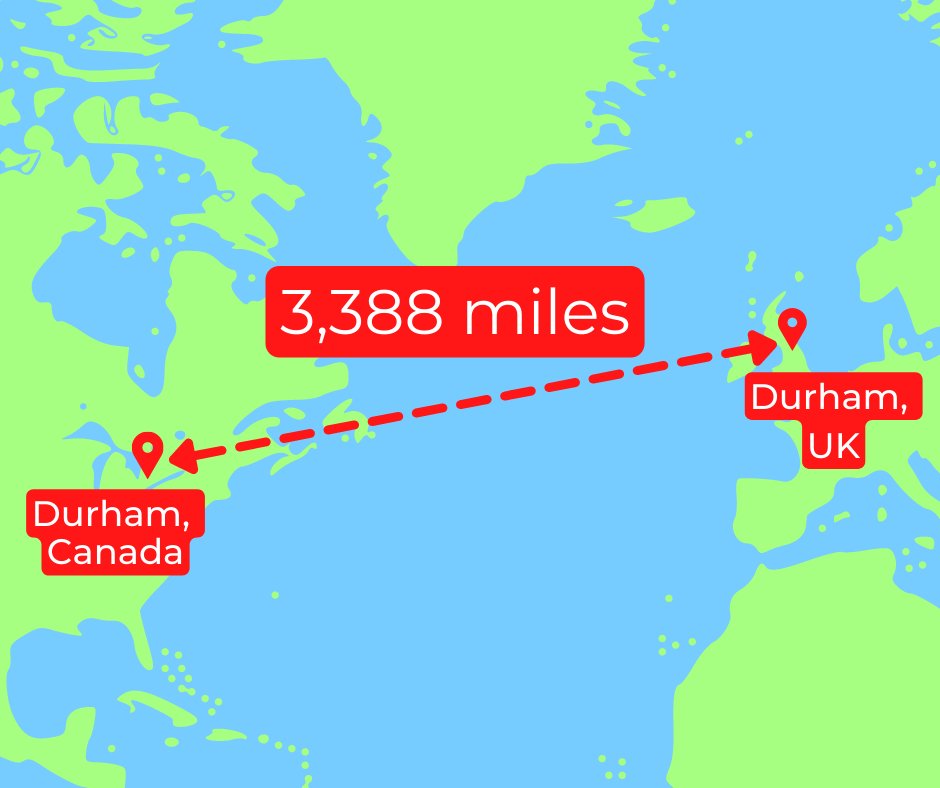 DurhamPolice's tweet photo. 🌎 Our quick-thinking control room team helped save a woman 3,000 miles away after an intruder got into her home.

We were contacted on Wednesday on our online Live Chat facility by a distressed woman who reported an intruder trying to get into her home in Durham, Canada. https://t.co/AqbLX1Vazd