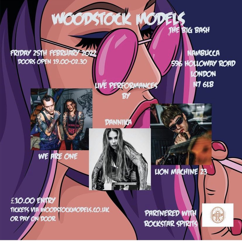 LionMachine23's tweet photo. #lionmachine23 playing live @Nambucca_Live Friday 25th February!!
get tickets now>>> https://t.co/w8PeRXFxJi
#London #livemusic #gigs #NewMusic #rocknroll https://t.co/yEzXBBAtn6