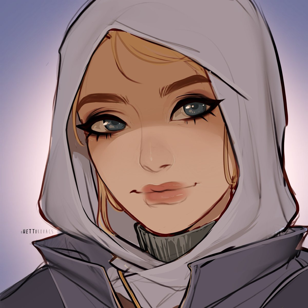 STierHana's tweet photo. @PaniWolfArt I would love to offer my modest and conservative Priestess into the mix! Introducing the holy priestess, Sister Alifair! A mender, chaplain and confessor: and an absolute queen! https://t.co/AmQkpvVpH8