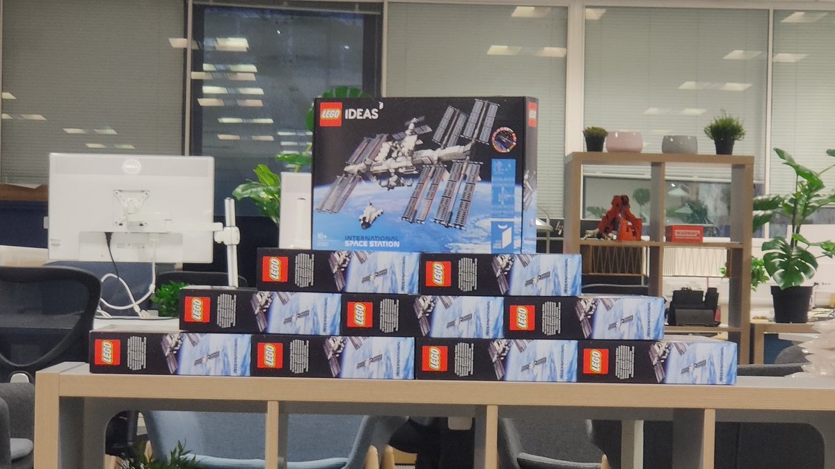 Imperial College Space Society tweet media