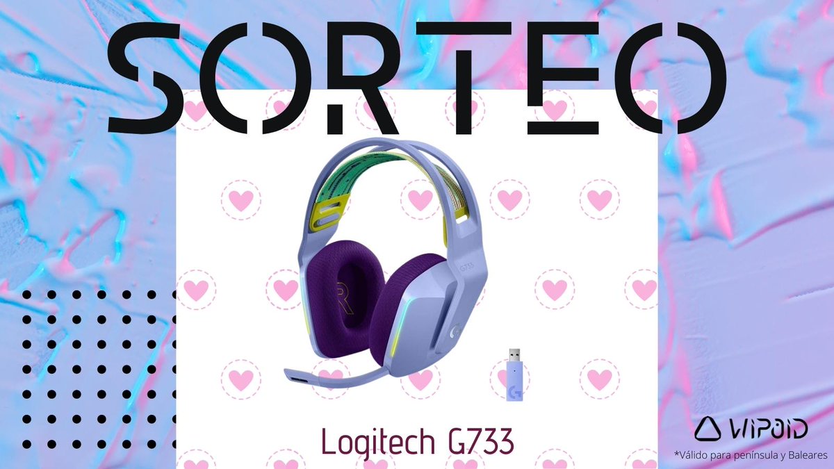 wipoid's tweet photo. ❤️SORTEO❤️Este San Valentín díselo al oído...😏

1. SIGUE a WIPOID.
2. FAV y RT a esta publicación.

Acabará el 15 de febrero a las 16:30h. y publicaremos el ganador en NUESTRAS REDES.

Bases legales👉https://t.co/iwfDRgvLPT

🍀¡Suerte a tod@s! https://t.co/NsvlkftQTw
