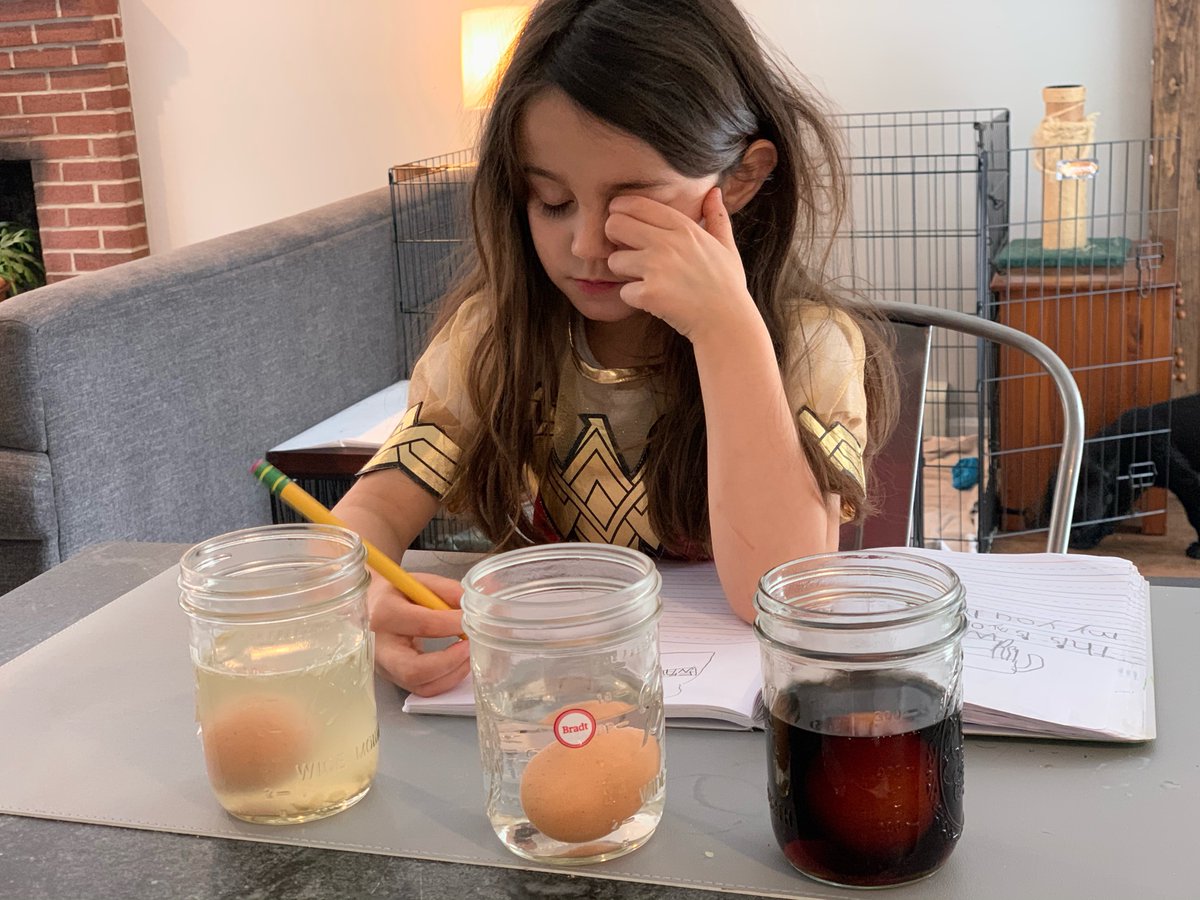 DrSquidgNH's tweet photo. On this #internationalwomenandgirlsinscienceday I am proud #WomanInScience and a mom of an amazing #GirlInScience. Training the next generation is on us and I take that very seriously in my own home! https://t.co/dNwG01sjRA