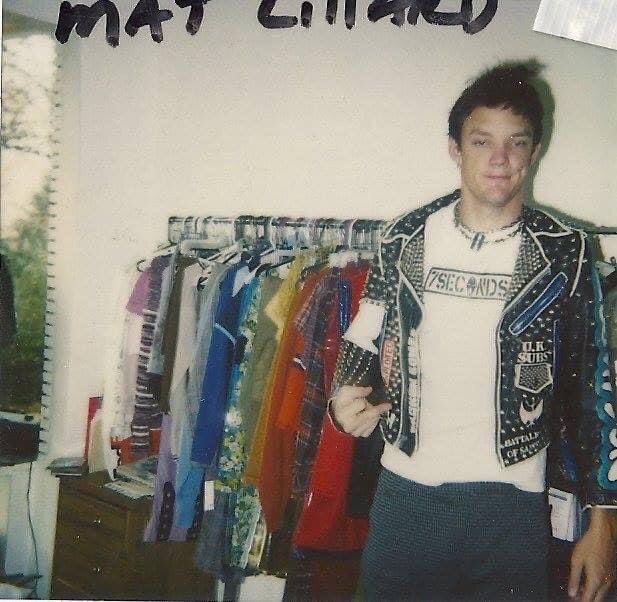 matthew lillard comfort tweet media