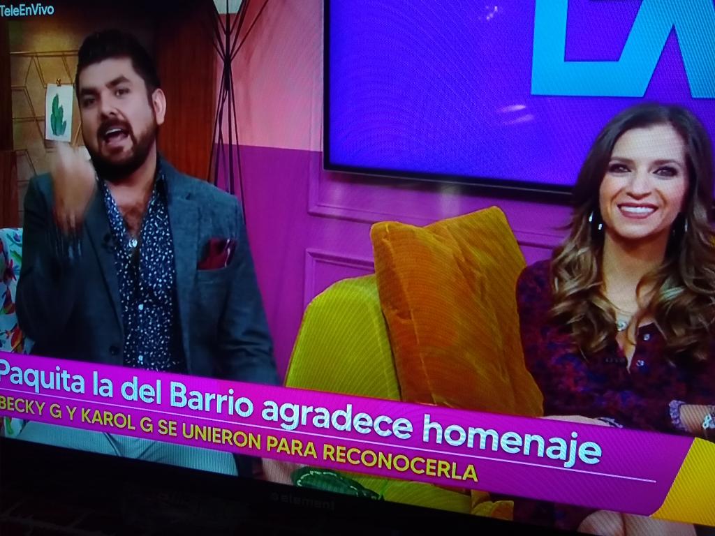 Por fin viernes !!! 🤟🏻🤟🏻🤟🏻
 #VivalaviMx <a href="/GabyQuirogaT/">Gaby Quiroga</a>
<a href="/luisitafernanda/">Luisa Fernanda</a> <a href="/juanbarragantv/">JUAN BARRAGAN</a> <a href="/robertocarlomx/">Roberto Carlo</a> <a href="/MichRubalcava/">Michelle Rubalcava</a> <a href="/Adry_leal_yoga/">Adry Leal</a> <a href="/cecysalamanca/">Cecy Salamanca</a> @madrehadisima <a href="/AlvaroAlvarezMX/">Alvaro Alvarez</a> 
<a href="/oficialmacaco/">José Luis Guarneros</a>