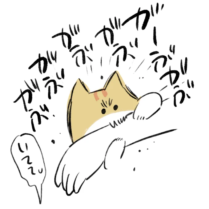 今日の雑日記です。何も考えずにがぶついてるんだと思ってたけど、実は自分的に何かしら考えてたっぽい(どっちにしろ痛い) 