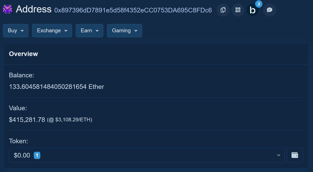 ADoeBoy's tweet photo. @Enthusi54385248 @criptopaul @EricCryptoman @iambroots Definitely got me eye on #SHIBZEN | @ShibSenseiETH!
 
Only >400 holders but marketing wallet is FAT with over 133ETH👀

At 900K MC, the reversal has already begun. How high do we go?

https://t.co/jQwDNbZlqr https://t.co/HiA9iWofq2