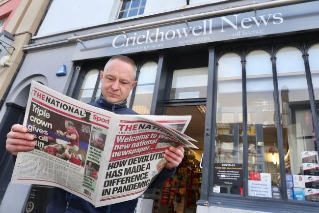 Article by Senior Reporter Twm Owen in The National today about the preparations for the Celyn - Community Currency Cymru: thenational.wales/business/19916…
