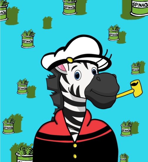 cryptopeye's tweet photo. A new Popeye in my #PopeyeCollection!

designed by @zebralgoNFT 

https://t.co/w2NWw39iB0

👀To see my Popeye Collection : https://t.co/VSmOT8o3PX https://t.co/UoaHXHSdkJ