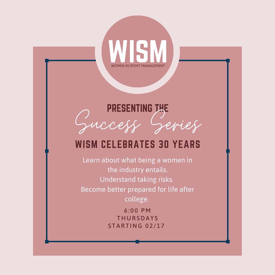WISMUMASS's tweet photo. Join us next week for Phase One of the series, where former UMass students McKenzie Chaban and Kiara Killelea talk about just starting out in the work force. On two differentiating paths, find out how they found success a year after graduation to get a sense of where to start. https://t.co/dqIvElCRRN