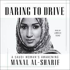GlobalLitin's tweet photo. What was it like to be the first female in IT at Saudi Aramco?
Daring to Drive by Manal Al-Sharif, chosen by @Goodreads users as a top 10 global #memoir in 2017. #intlwomeninscience #SaudiLit https://t.co/LzVlH3EzjU