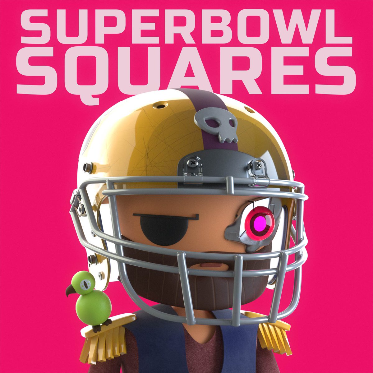 Pirates of the Metaverse 🔛 FLOW tweet media