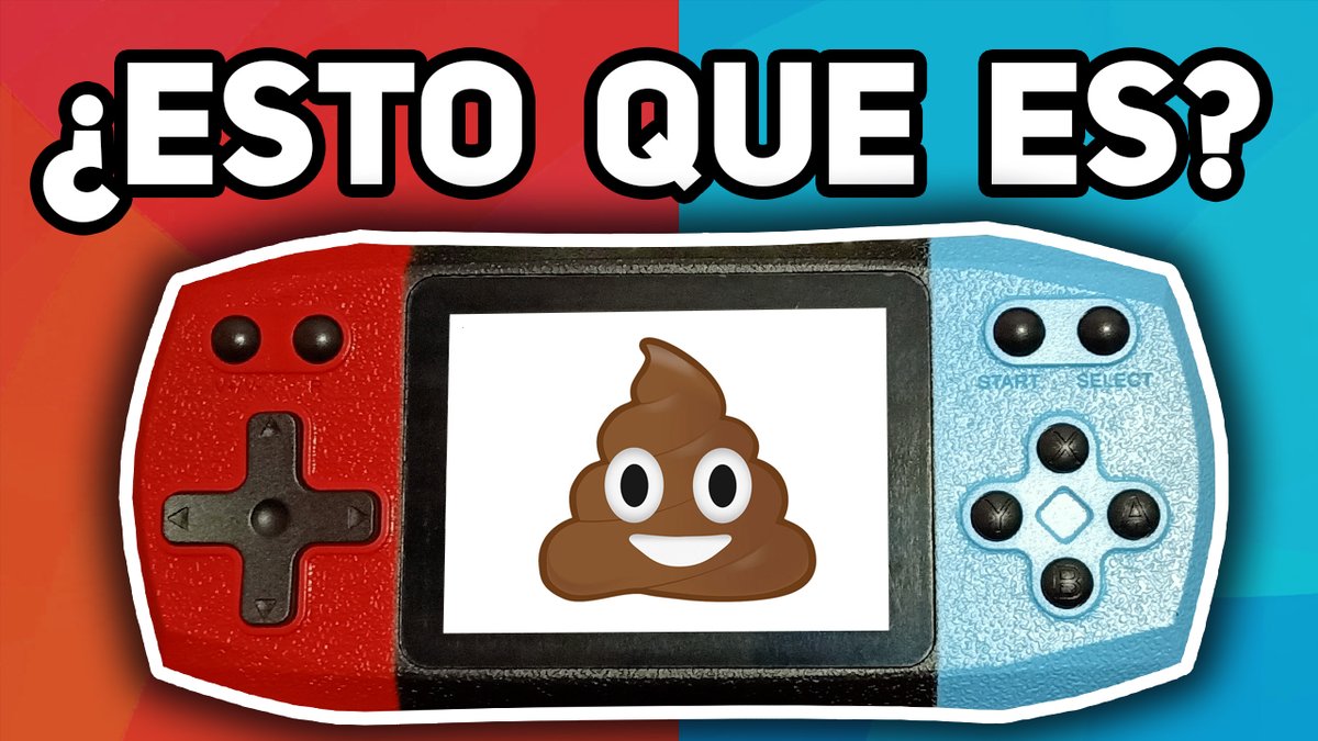 RINCONMAQUINITA's tweet photo. Nuevo vídeo en el canal amigos!! hoy vamos a ver la que posiblemente sea la SUP más... rara que ha pasado por #Retrolocatis. ¿le cambiamos la carcasa por algo chulo?
👇             👇           👇
https://t.co/ftduUByr5t
https://t.co/ftduUByr5t
https://t.co/ftduUByr5t #yourubers https://t.co/XduoJKRwtq