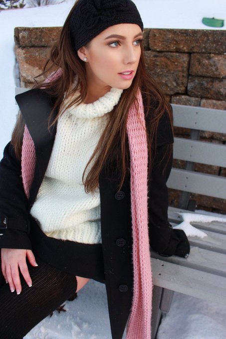 Baby, it's cold outside ❄ https://t.co/WQJVRYmh36