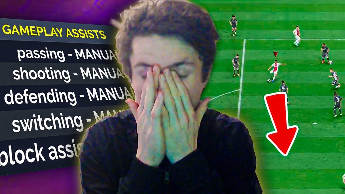 I played WL on full manual controls. Did not go so well 😶

📺 youtube.com/watch?v=9QU7Ag…