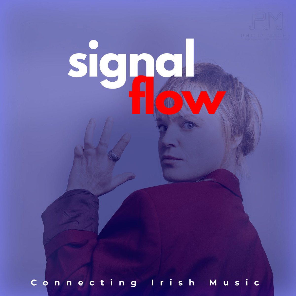 PLAYLIST UPDATE❗️

New Irish music all in one playlist, find your favourites on Signal Flow

Curated by myself and <a href="/philipmagee/">Philip Magee</a> 

Follow here ➡️ sptfy.com/9eqP

Cover artist - <a href="/wallisbird/">Wallis Bird</a> (latest single // What’s Wrong With Changing?)