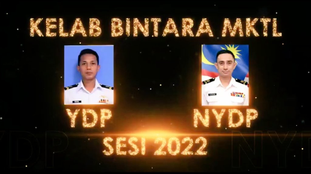 KBMkTL's tweet photo. Tahniah diucapkan kepada YDP &amp; NYDP Kelab Bintara MkTL Sesi 2022. 825843 PW I TLR (KS) TC. Mohd Shah Rizal  bin Abdul Razak ( YDP) &amp; 828129 PW II KOM Nor Hasmin bin Hashim ( NYDP). https://t.co/udBxJaT6yo