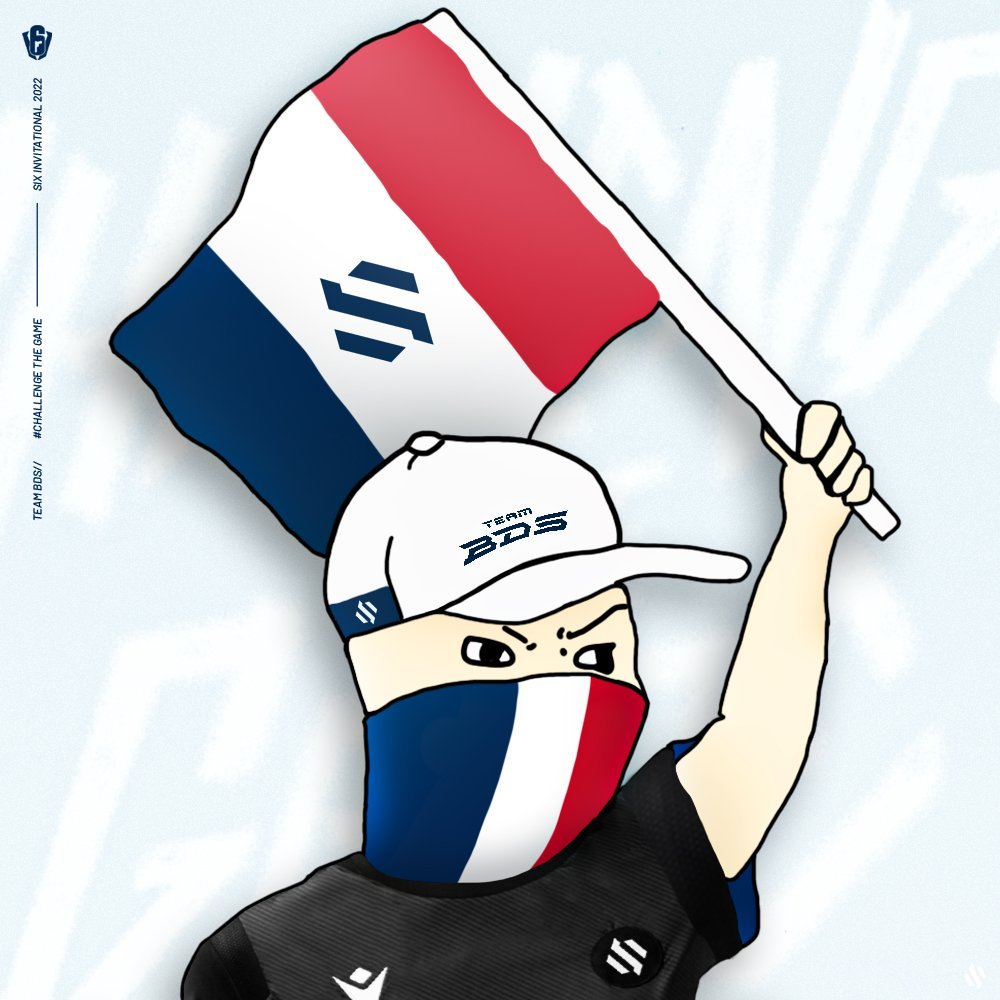 .<a href="/TeamBDS/">TeamBDS</a> je vous aime. Je vous aime parce que vous êtes des dignes représentants d'un esport, d'une corporation. Ce que vous faites, ce que vous accomplissez, c'est juste gigantesque. C'est maintenant qu'il faut le faire. C'est pas demain. C'était pas hier. C'est maintenant.