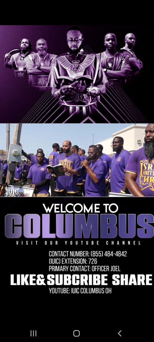 BahtChaviva's tweet image. The #seige of #Jerusalem in #70AD IS #BLACK history! It's written in your #bible! #wakeup #IUIC #Nathanyel7 #blackhistorymonth

youtu.be/H9CVTTxImME