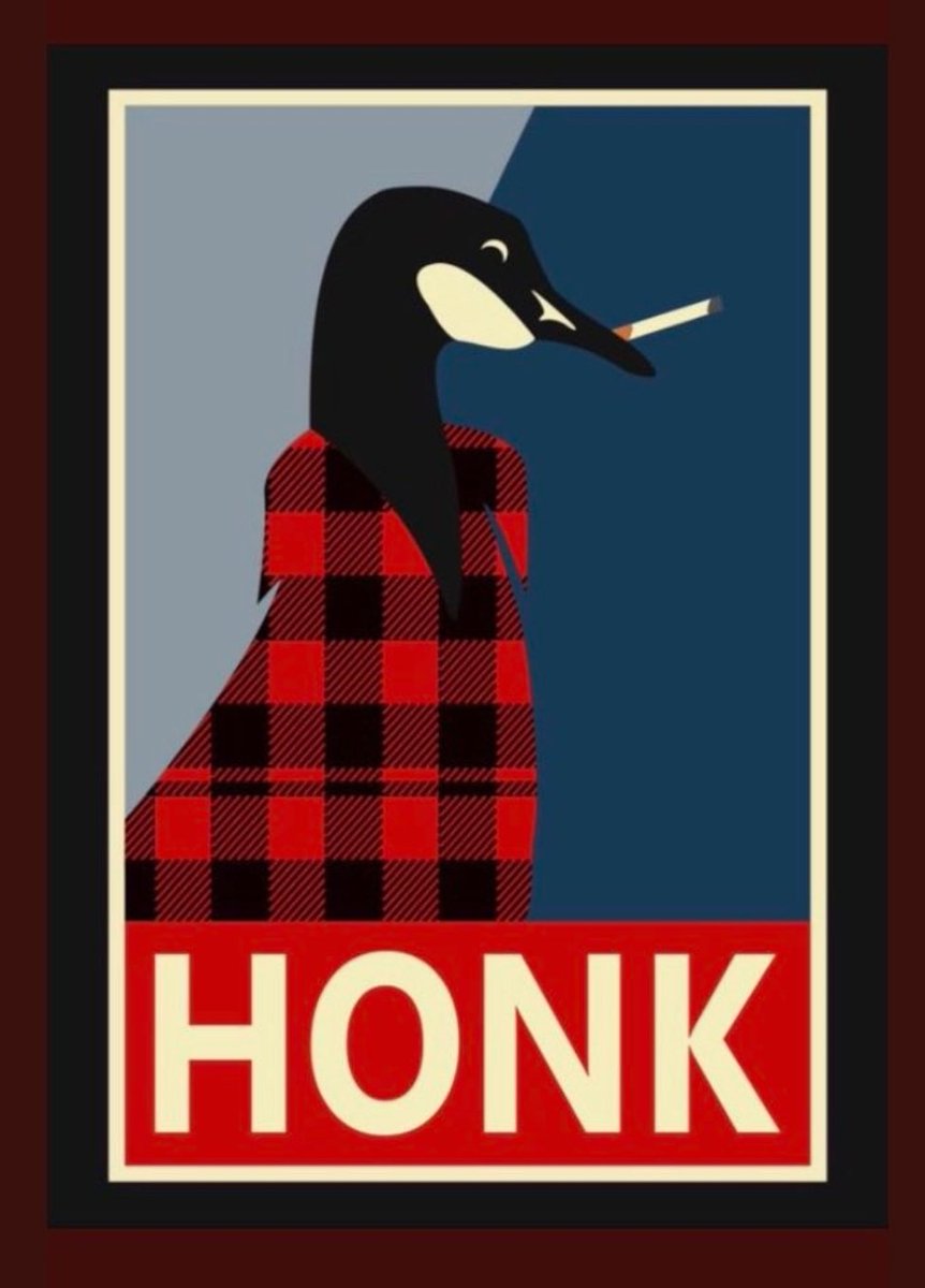 NatashaMontreal's tweet photo. #HonkHonk #Honknation #TrudeauDictatorshipMustGo #FordFailedThePeople #PPC https://t.co/TW0HPjS6PC