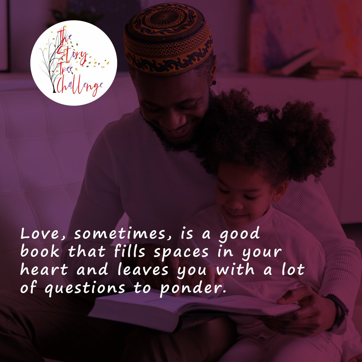 storytreegroup's tweet photo. 💕Book As A Love Language #BAALL
This love season, we want to know your relationship with books. Tell us about the first time you got gifted a book and how it made you feel.
Like. Comment. Retweet https://t.co/0EbH16mfyZ