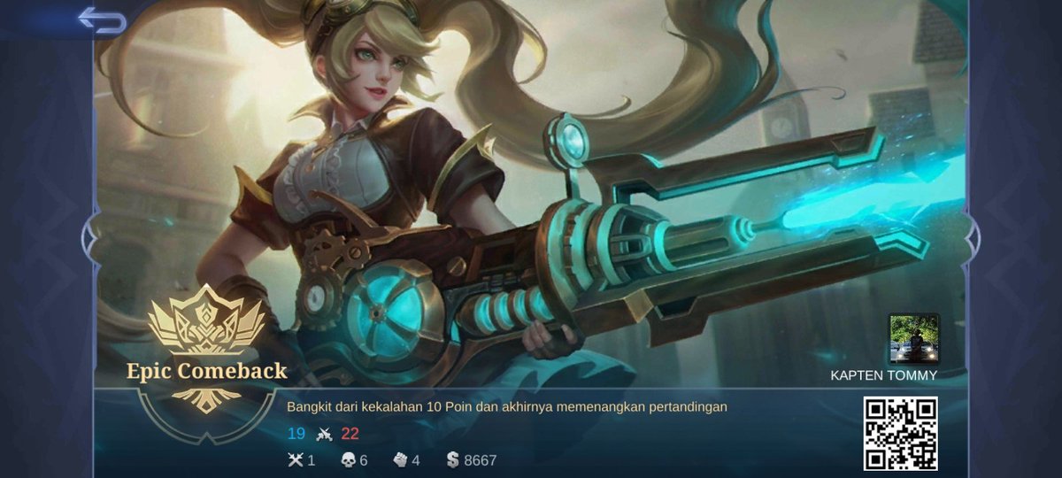 IruBate's tweet photo. Ayo bergabung dengan tim saya, tantang semua Player MOBA terbaik bersama! 
https://t.co/VdHjyTBqev https://t.co/oxcRAtOZKP