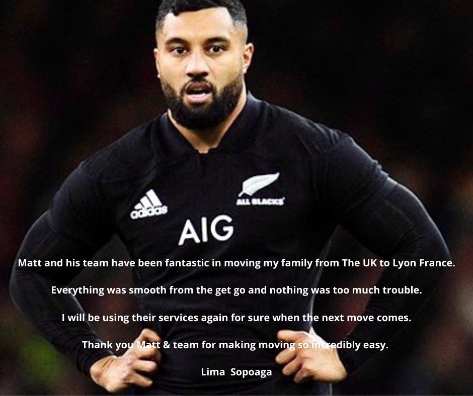 Bespoke Moving Solutions tweet media