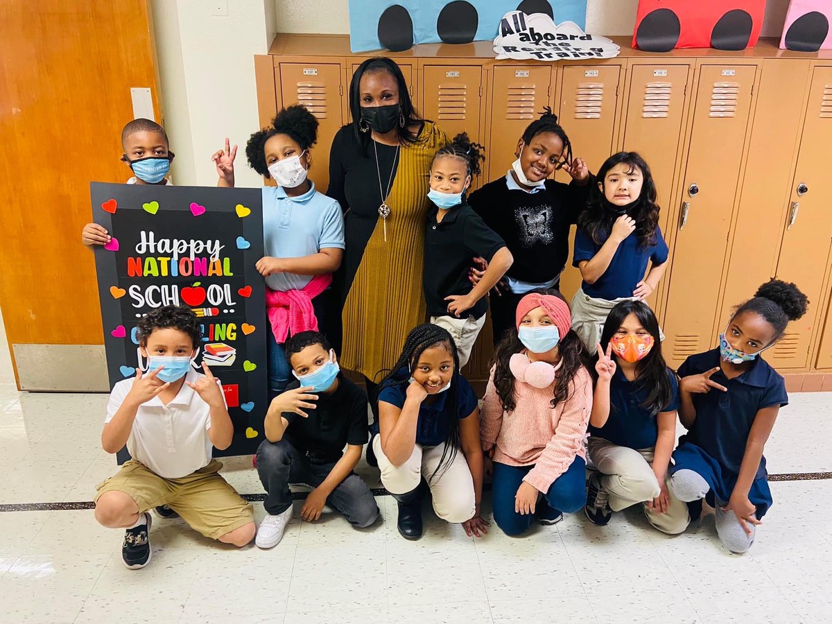 J.W. Carpenter Elementary School tweet media