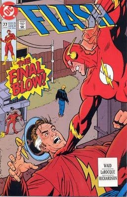 HealhGlyn's tweet photo. #TheFlash
#TheFlashFriday ⚡
#DC https://t.co/EVLt77TYE0