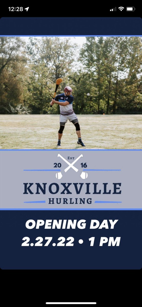 Come try the greatest sport in the world. No athletic experience needed AND we’ll provide the gear!