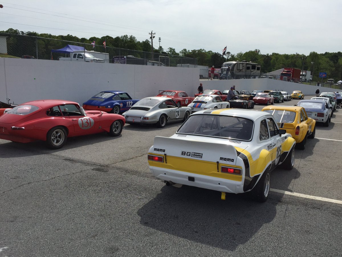 Preparations are underway for this season with the engine currently being rebuilt for the Escort. The first race for the Mk1 will be at Barber Motorsports Park on May 21/22. 

#bgracing #brownandgeeson #motorsportequipment #fordescortmk1 #escortmk1 #mk1escort #classicford