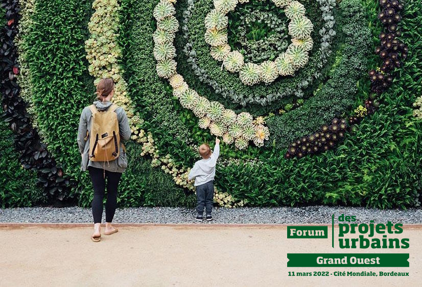 « Projets urbains et immobiliers : nouvelles règles du jeu », une conférence dans le cadre du #FPUGrandOuest vendredi 11 mars à la Cité Mondiale de #Bordeaux. 

S’inscrire au Forum : bit.ly/3FiOfNB

#urbanisme #immobilier #aménagement #architecture #paysage