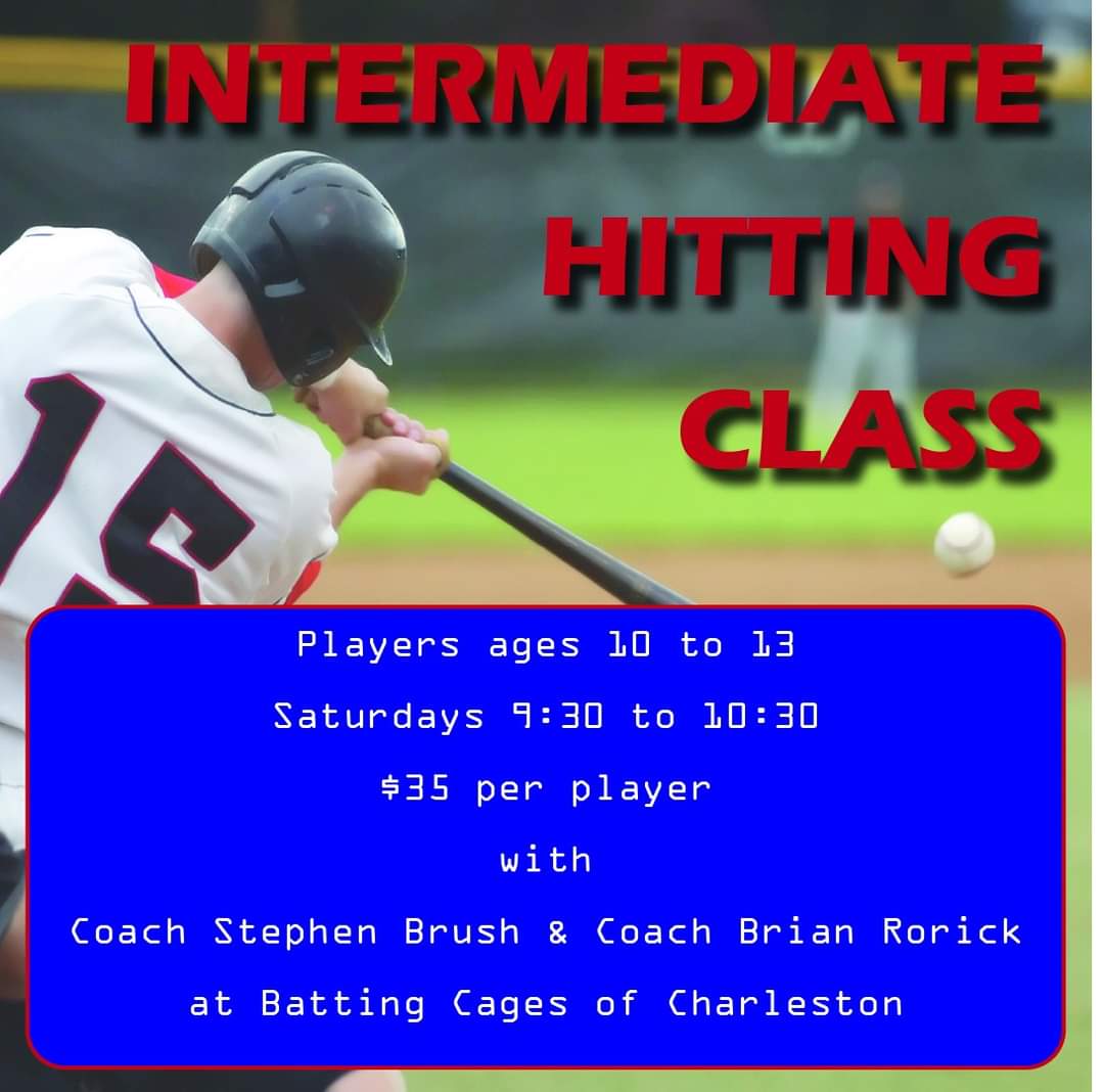 CharlestonCages's tweet photo. Classes are filling fast!
https://t.co/fWwMVk0SP6 
Or call 843-442-2967 https://t.co/ERDZ7klyjx
